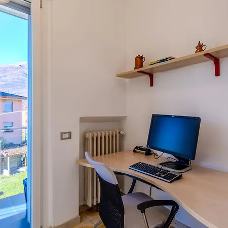 Betulla-3 By Interhome Villa *
