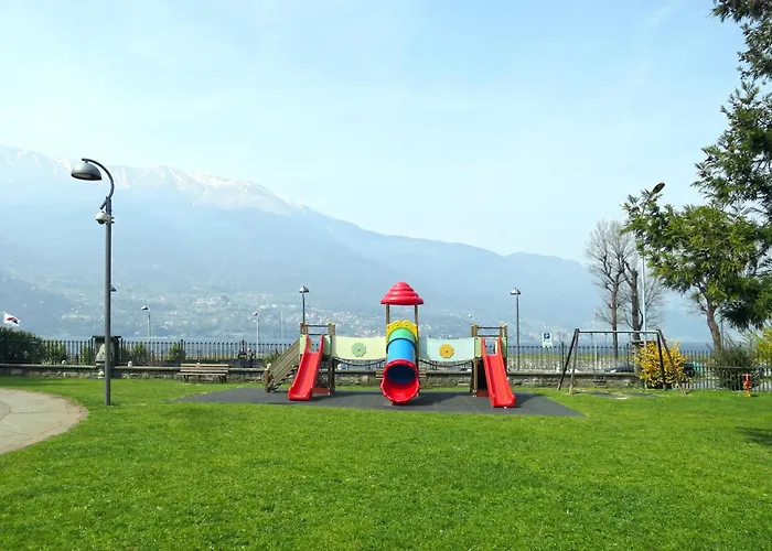 Betulla-3 By Interhome Villa