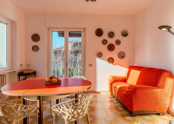 Betulla-3 By Interhome Villa Dervio