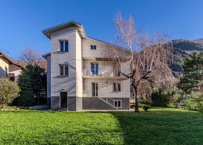 Betulla-3 By Interhome * Dervio