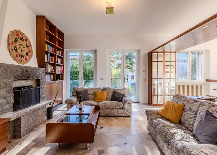 Villa Betulla-3 By Interhome