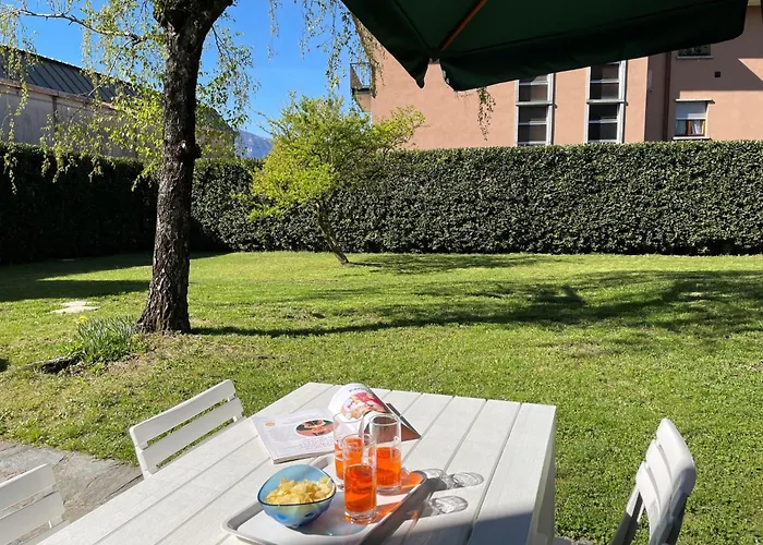 Betulla-3 By Interhome Dervio