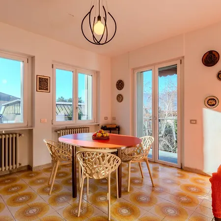 Villa Betulla-3 By Interhome