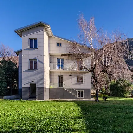 Betulla-3 By Interhome * Dervio