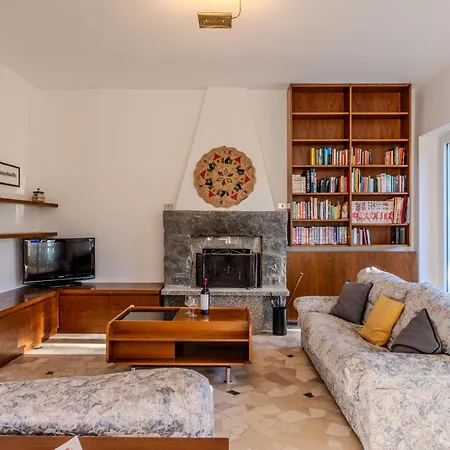 Betulla-3 By Interhome Vila