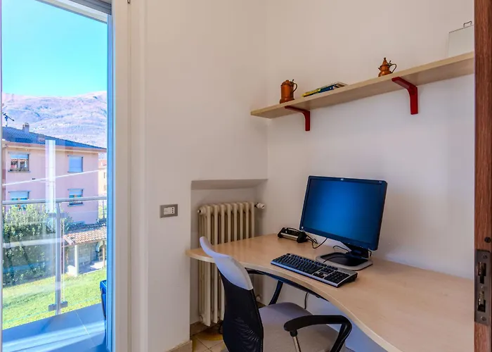 Betulla-3 By Interhome Villa *