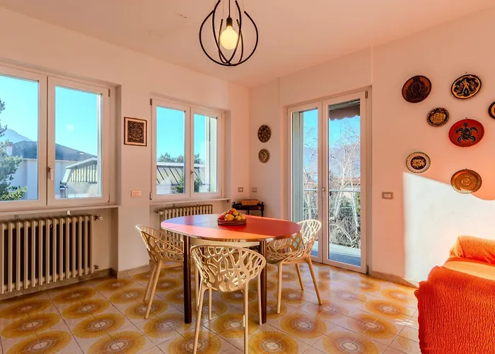 Villa Betulla-3 By Interhome