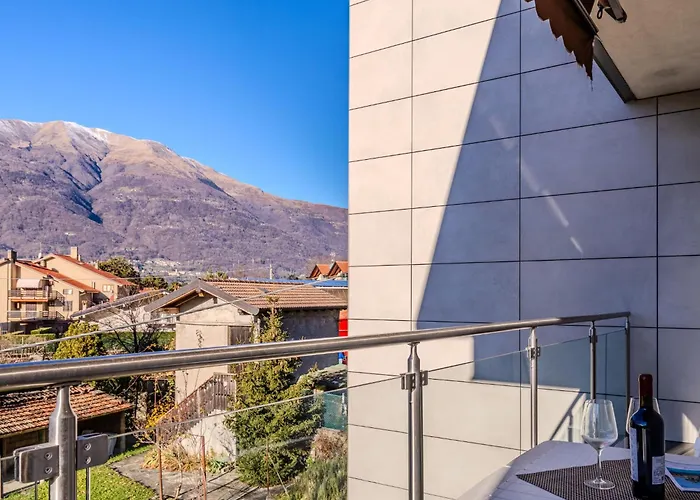 Betulla-3 By Interhome Villa *