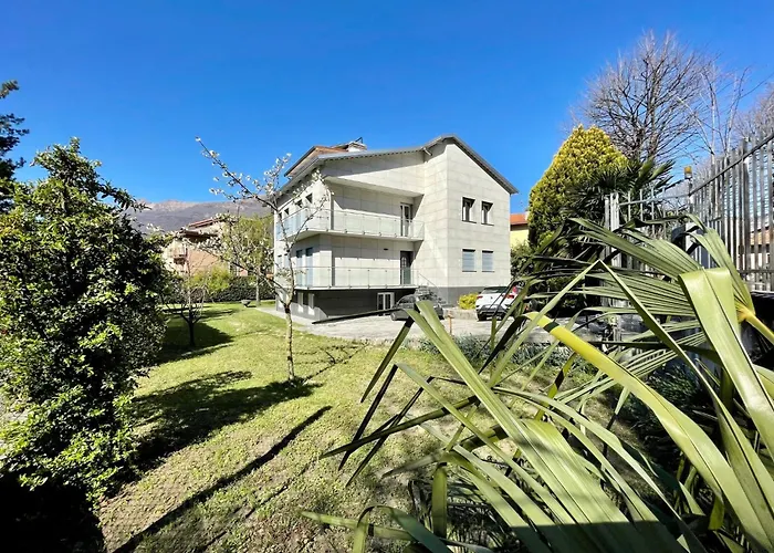 Villa Betulla-3 By Interhome *