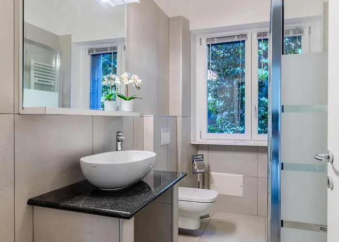 Betulla-3 By Interhome Vila *