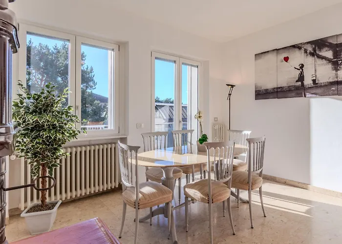 Villa Betulla-3 By Interhome Dervio