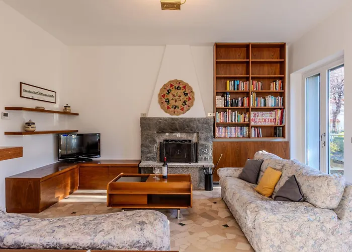 Betulla-3 By Interhome Villa