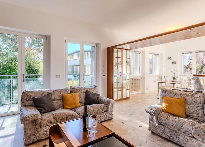 Villa Betulla-3 By Interhome Dervio