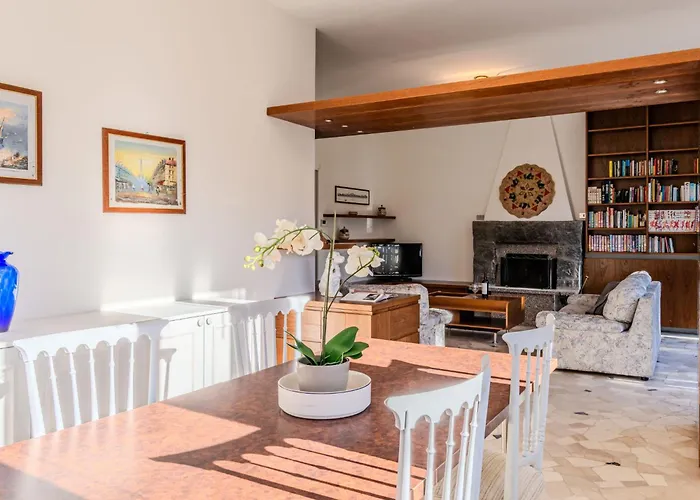 Betulla-3 By Interhome Vila